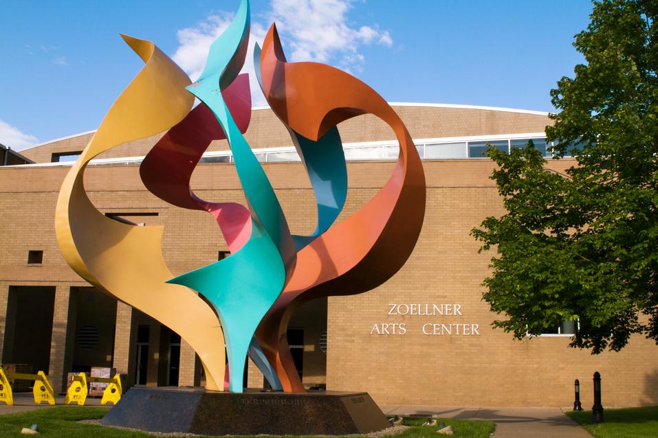 Zoellner Arts Center