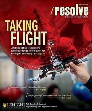 Resolve cover