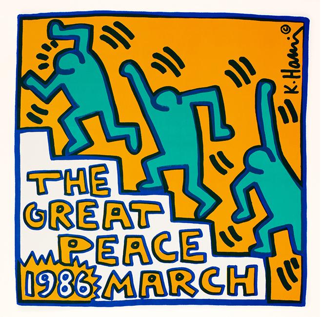 The Great Peace March