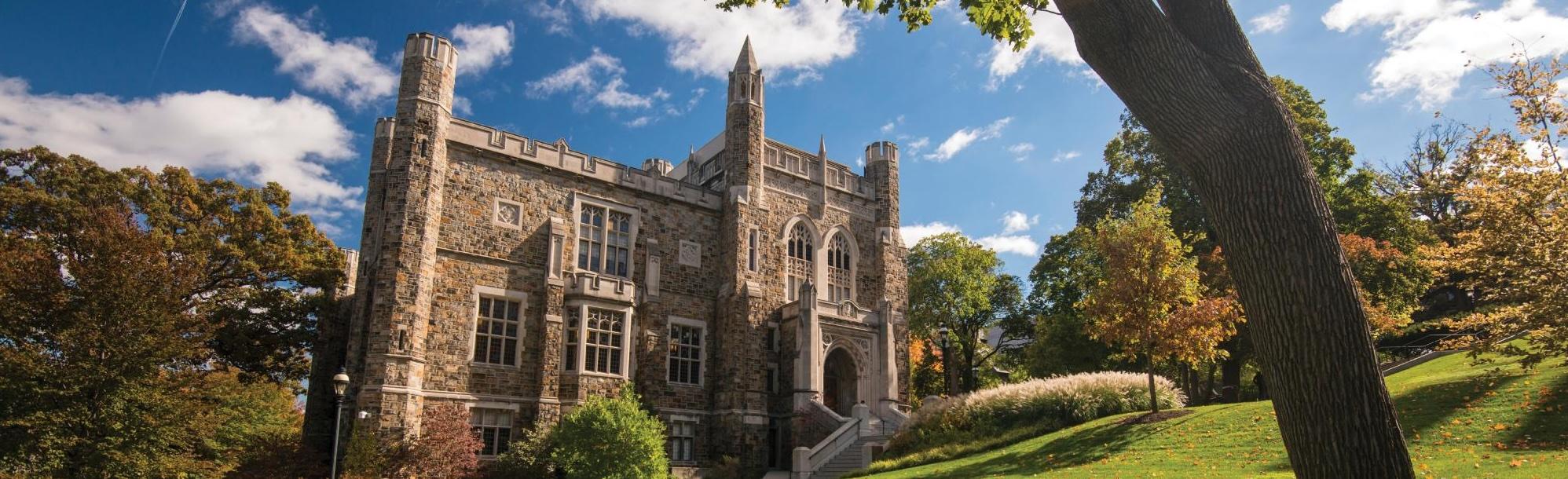 Linderman Library