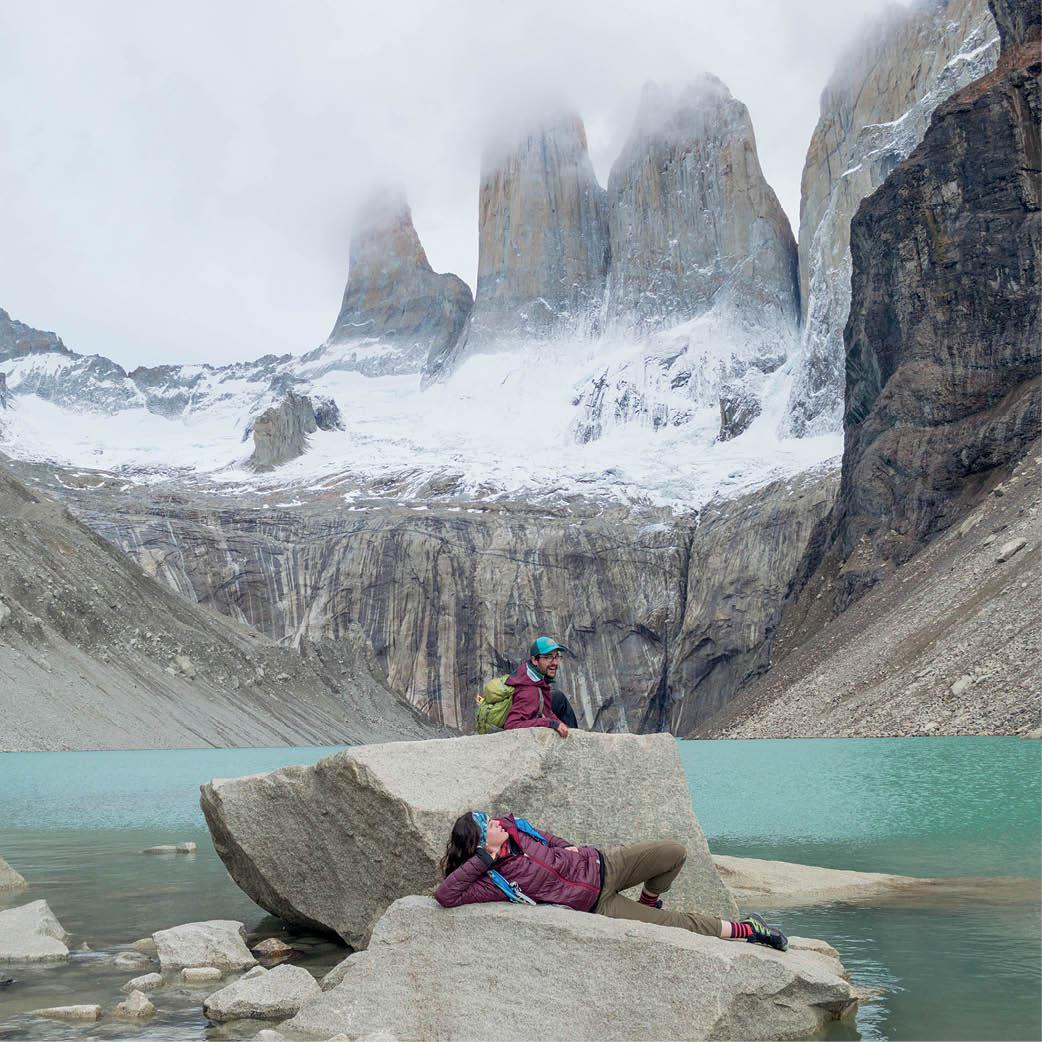 Torres del Paine National Park