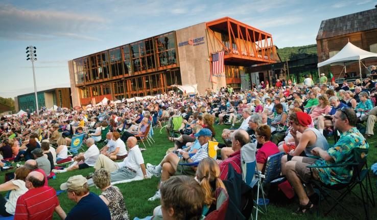 Lehigh + Musikfest