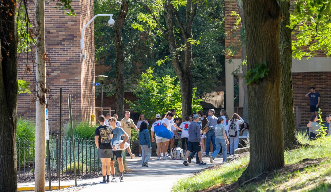 Move-In Day 2024