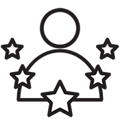 Gain Experience Icon