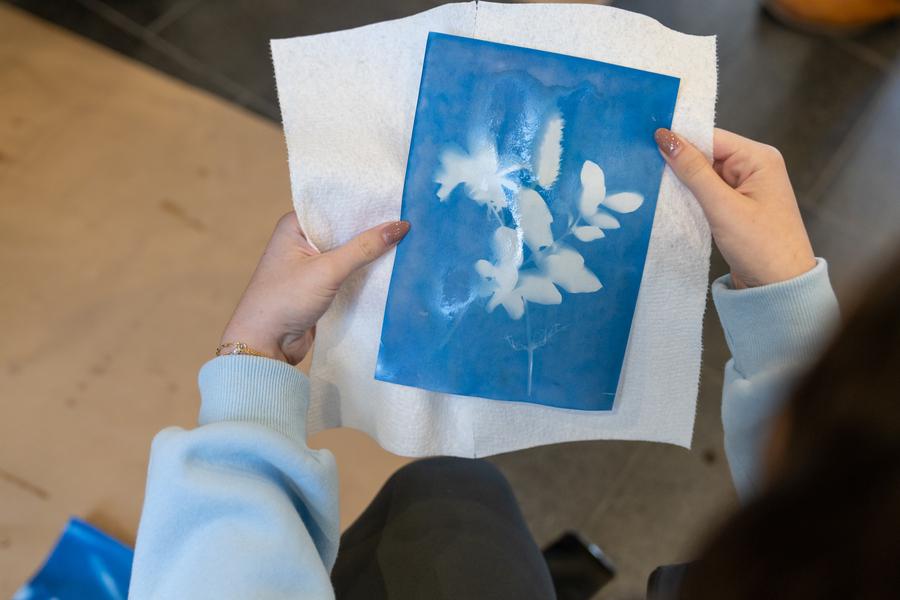 Cyanotype