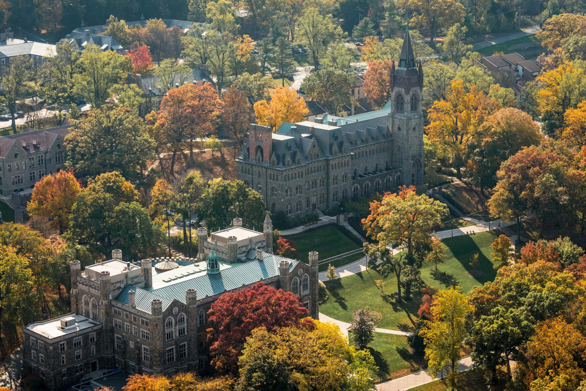 lehigh university campus