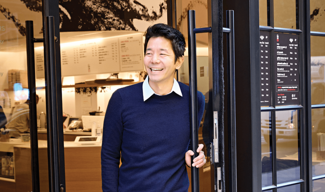 Kevin Takarada ’06G took an unconventional path using his engineering background to revolutionize the New York City sushi industry.