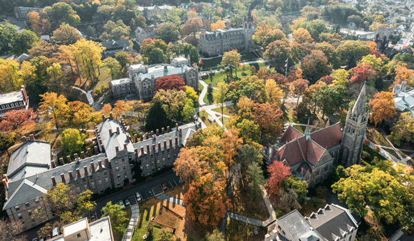 lehigh university campus