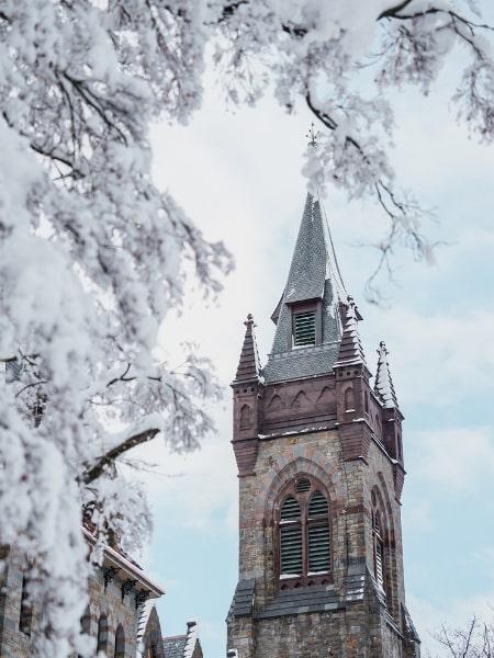 Photo of building at Lehigh University