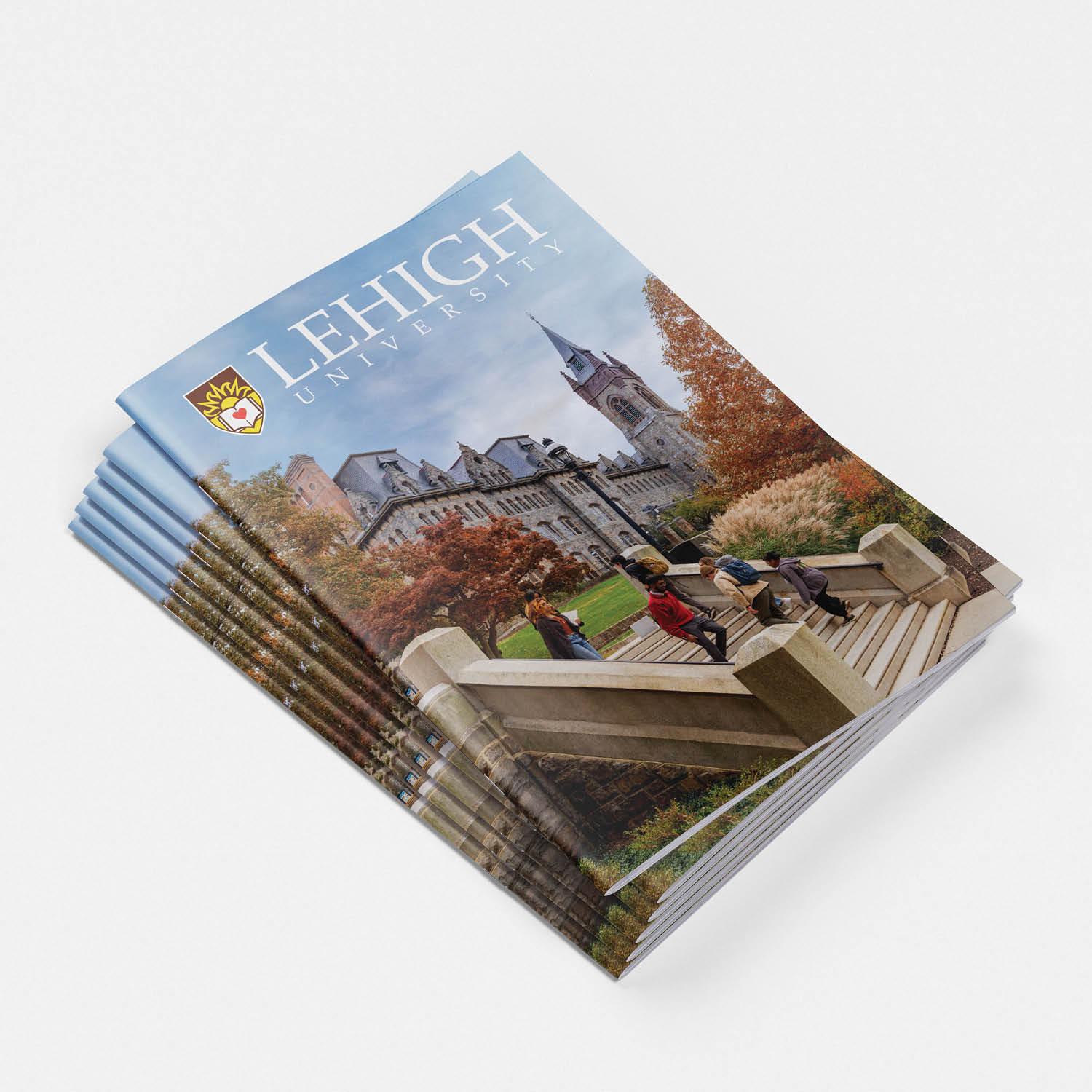 Digital Brochures: Viewbook