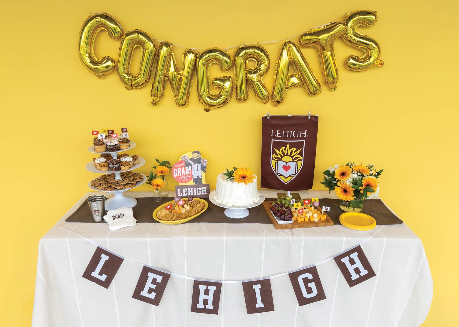 2025 Commencement Party Pack