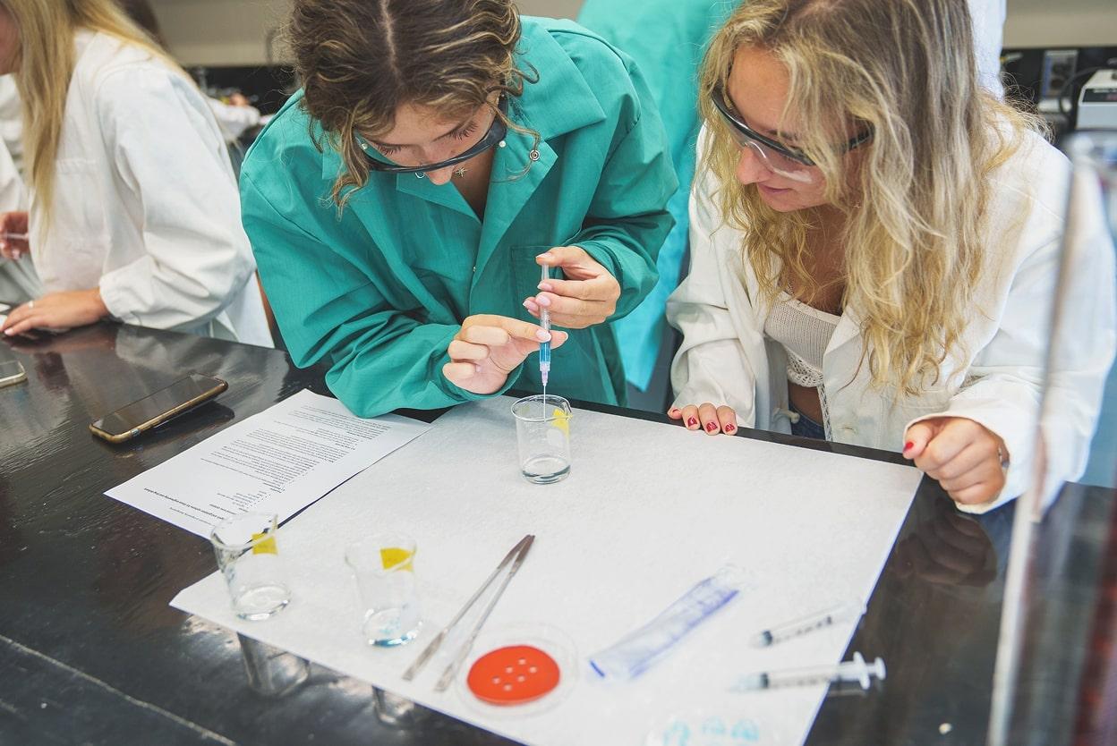 Bioengineering class
