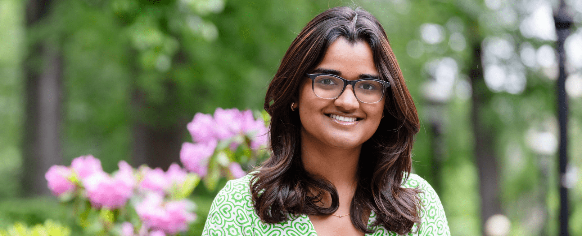 Akanksha Gavade ‘26 Hero
