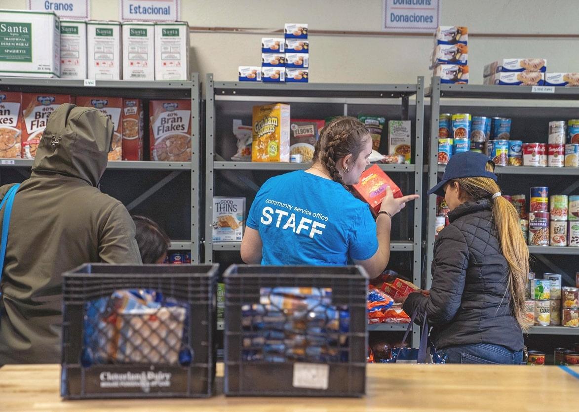 South Bethlehem Food Pantry