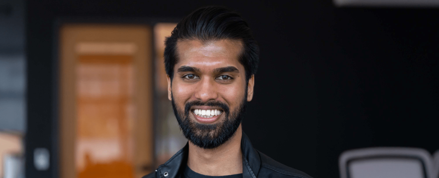 Thaksheel Alleck Headshot