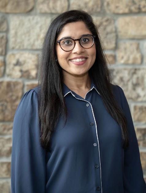 Madhavi Reddi headshot