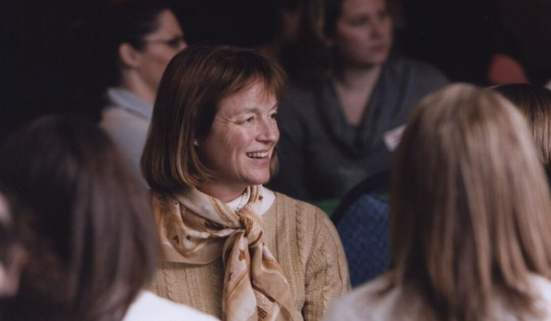 Remembering Alice Gast