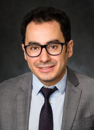 Professor A. Emrah Bayrak