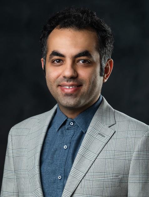 Amirtahà Taebi headshot