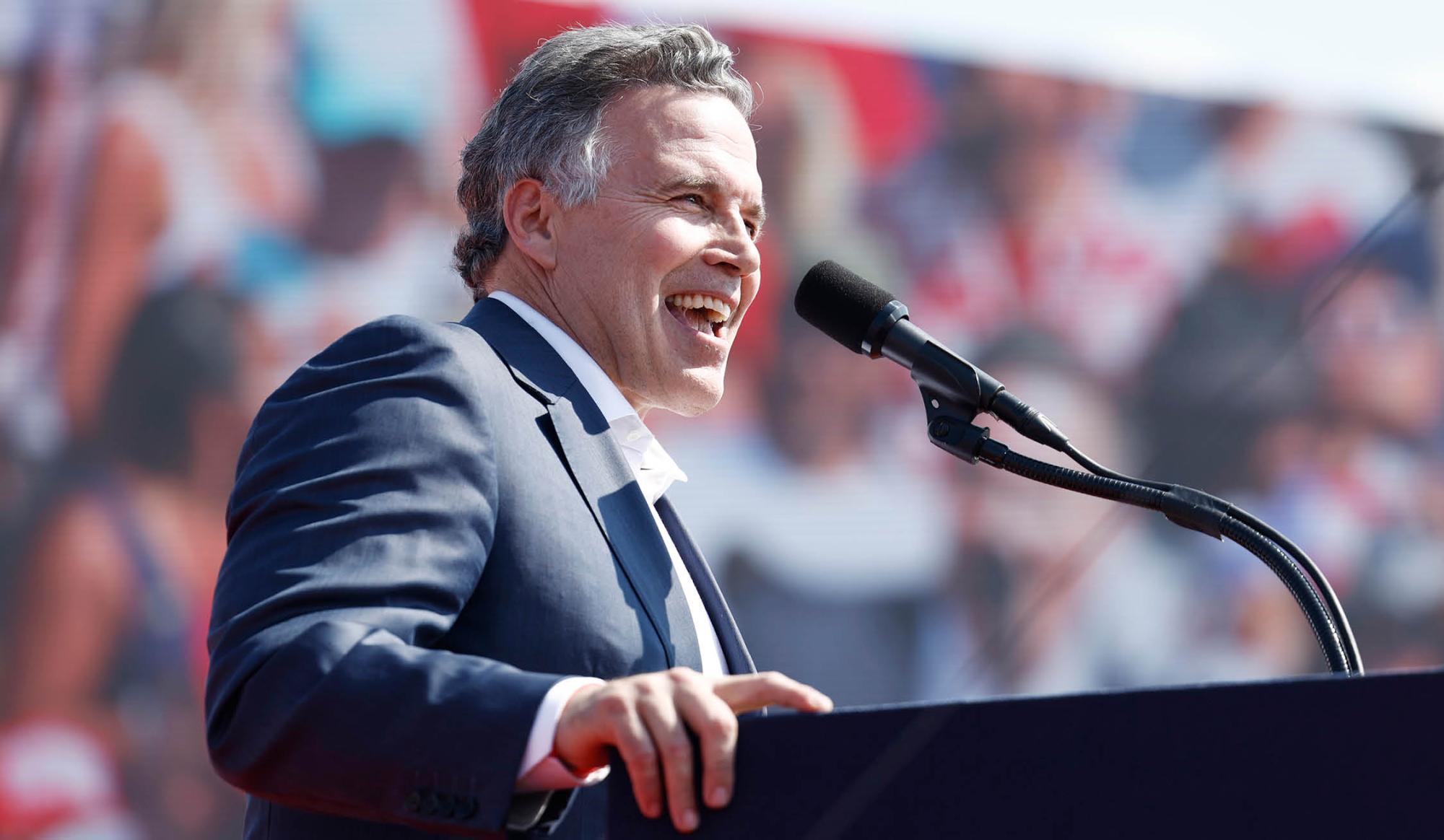 Senator Dave McCormick