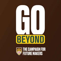 Go Beyond: The Campaign for Future Makers