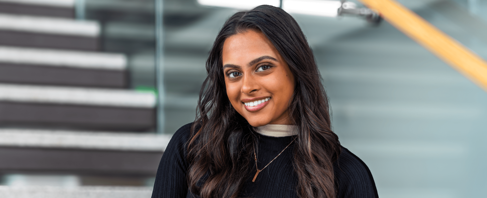 Anya Kumar '26 Headshot Hero