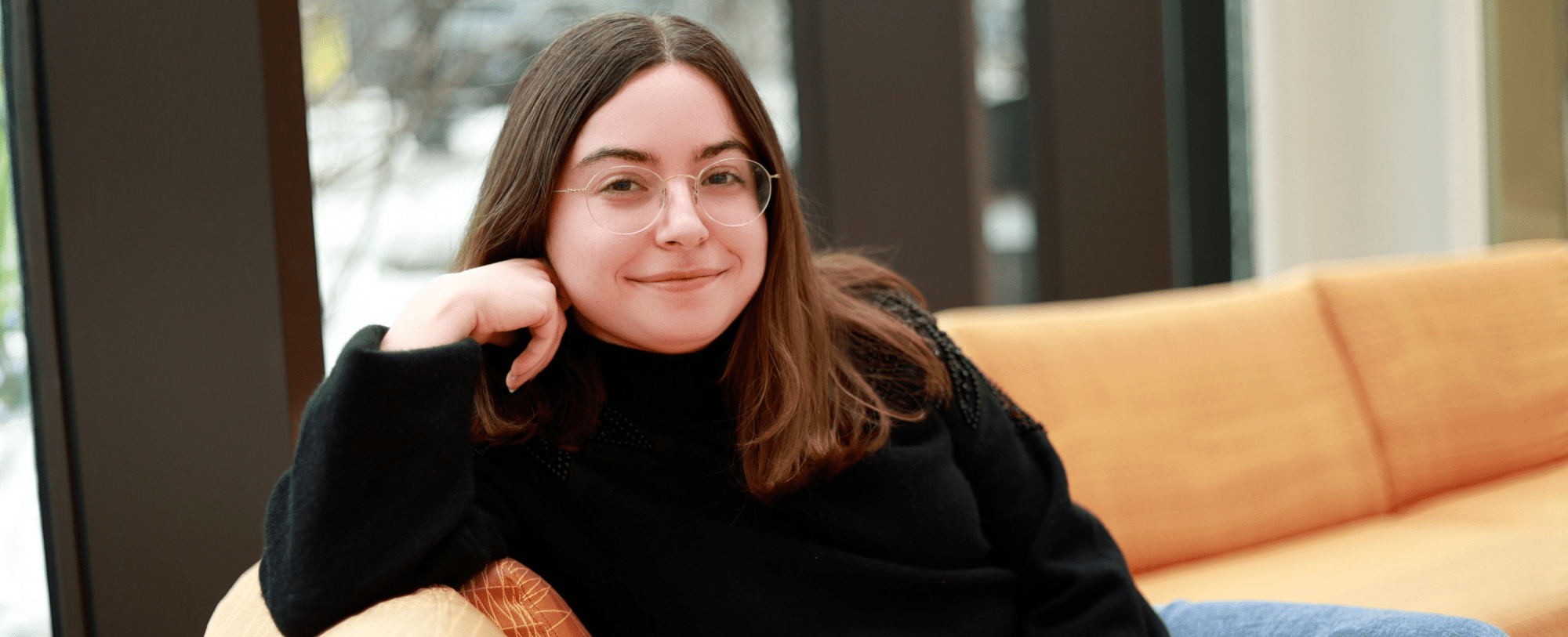 Isabelle Waksman headshot