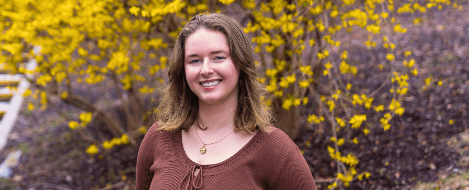 Amelia Macura '28 hero