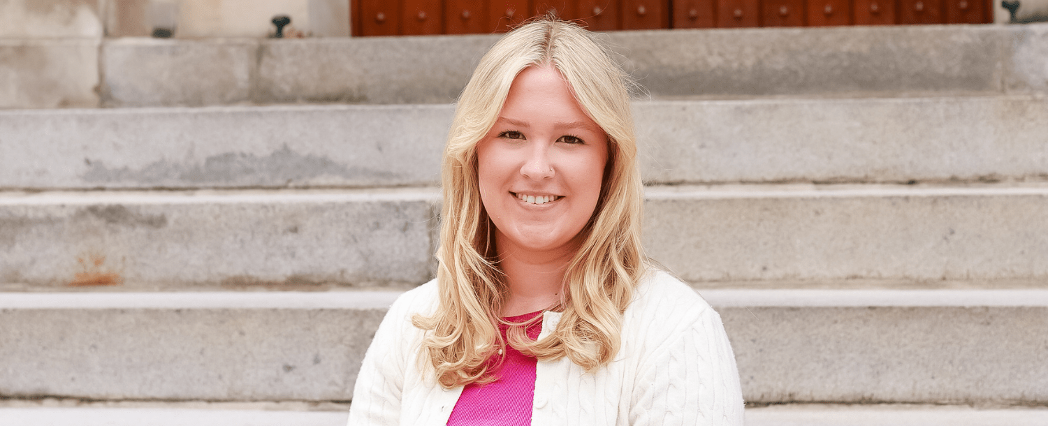 Sophie Mallek '28 Headshot