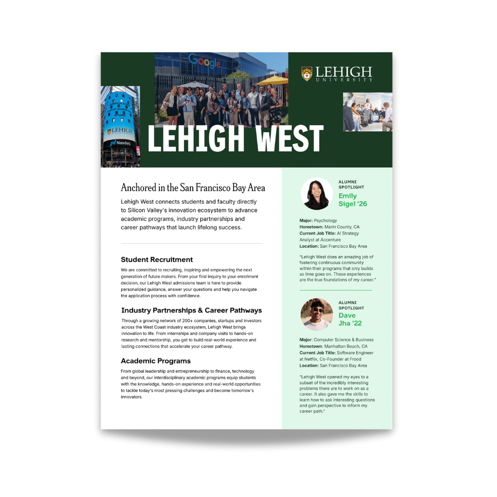 Lehigh West Thumbnail