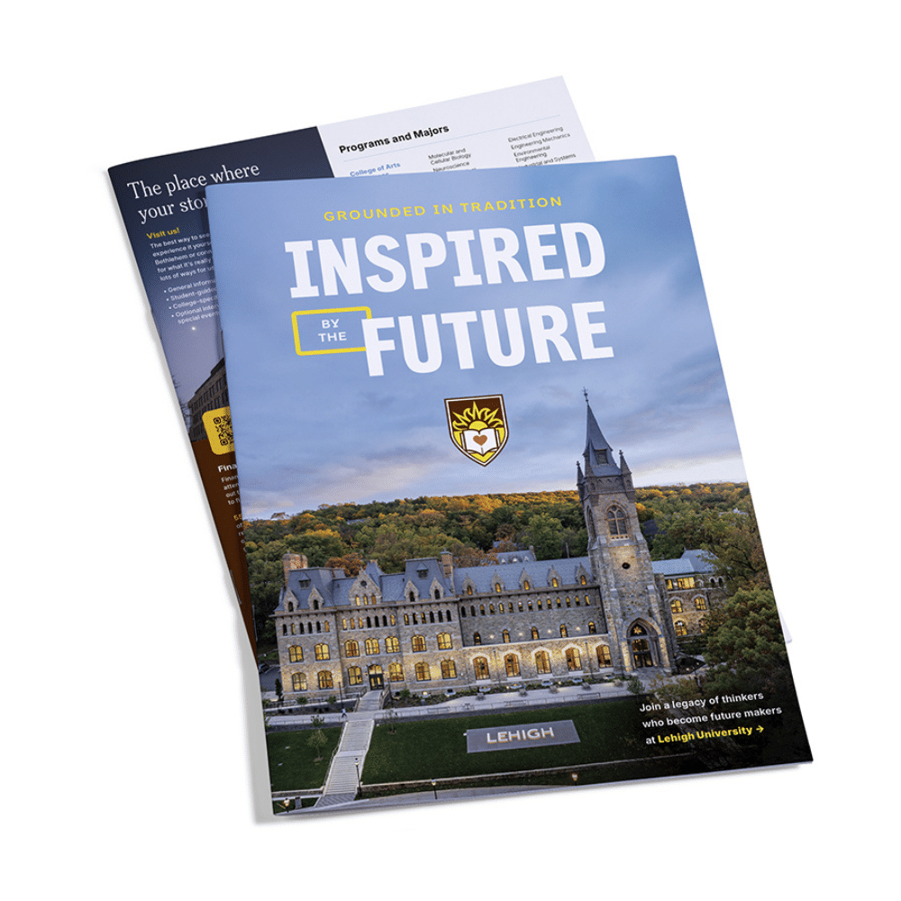 Lehigh 101 Brochure Cover Thumbnail