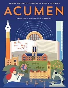 Acumen Spring 2019 cover