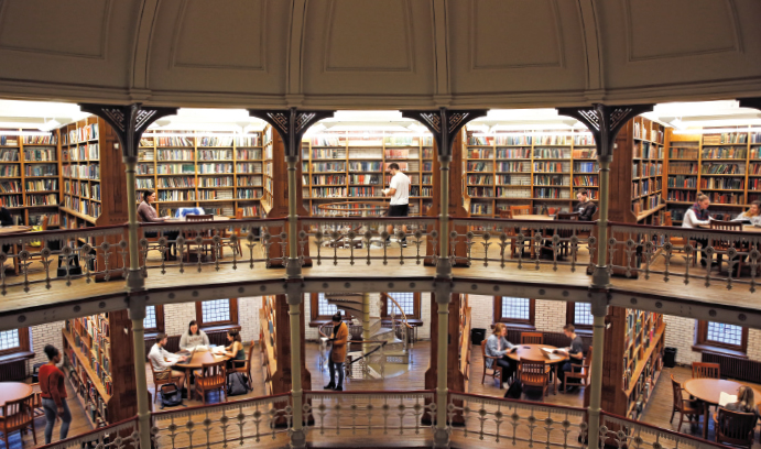 Linderman-Library