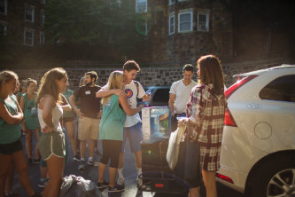 Lehigh_University_first-year_move_in_2017_
