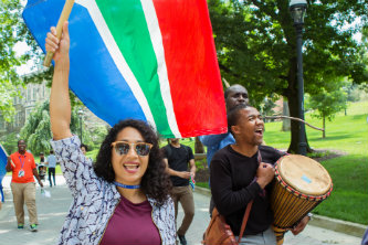 Mandela_Day_at_Lehigh_Flag_Parade