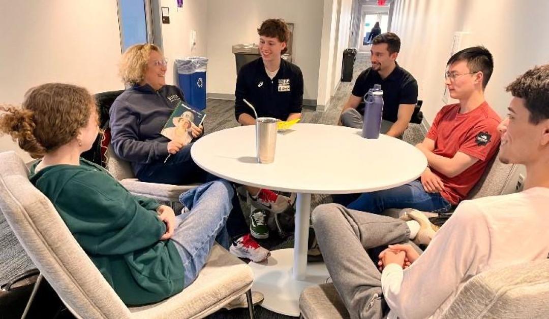 team meeting