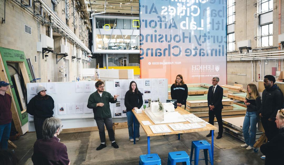 Small Cities Lab