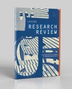 2020 Lehigh Research Review Cover