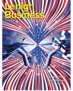 Lehigh Business Current Issue Cover