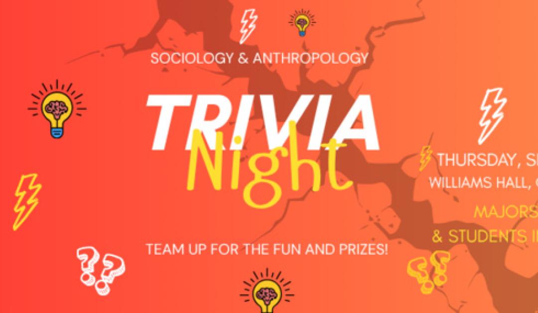 SOAN Trivia Night