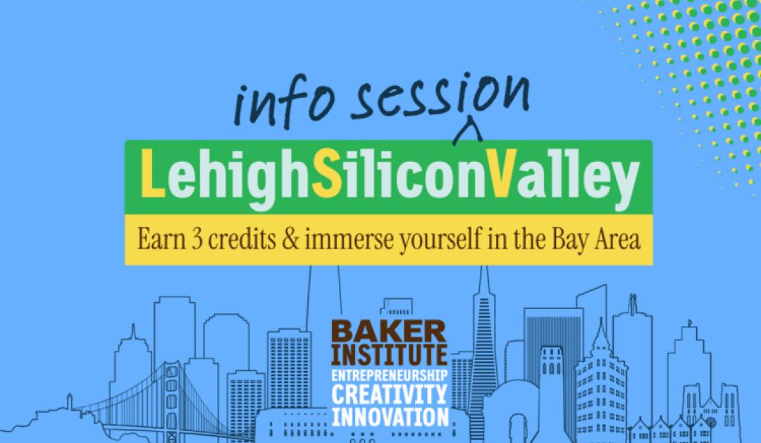 Learn about LehighSiliconValley: Direct Access to Founders, CEOs & Investors