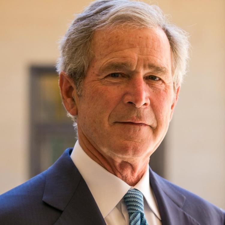 President George W. Bush