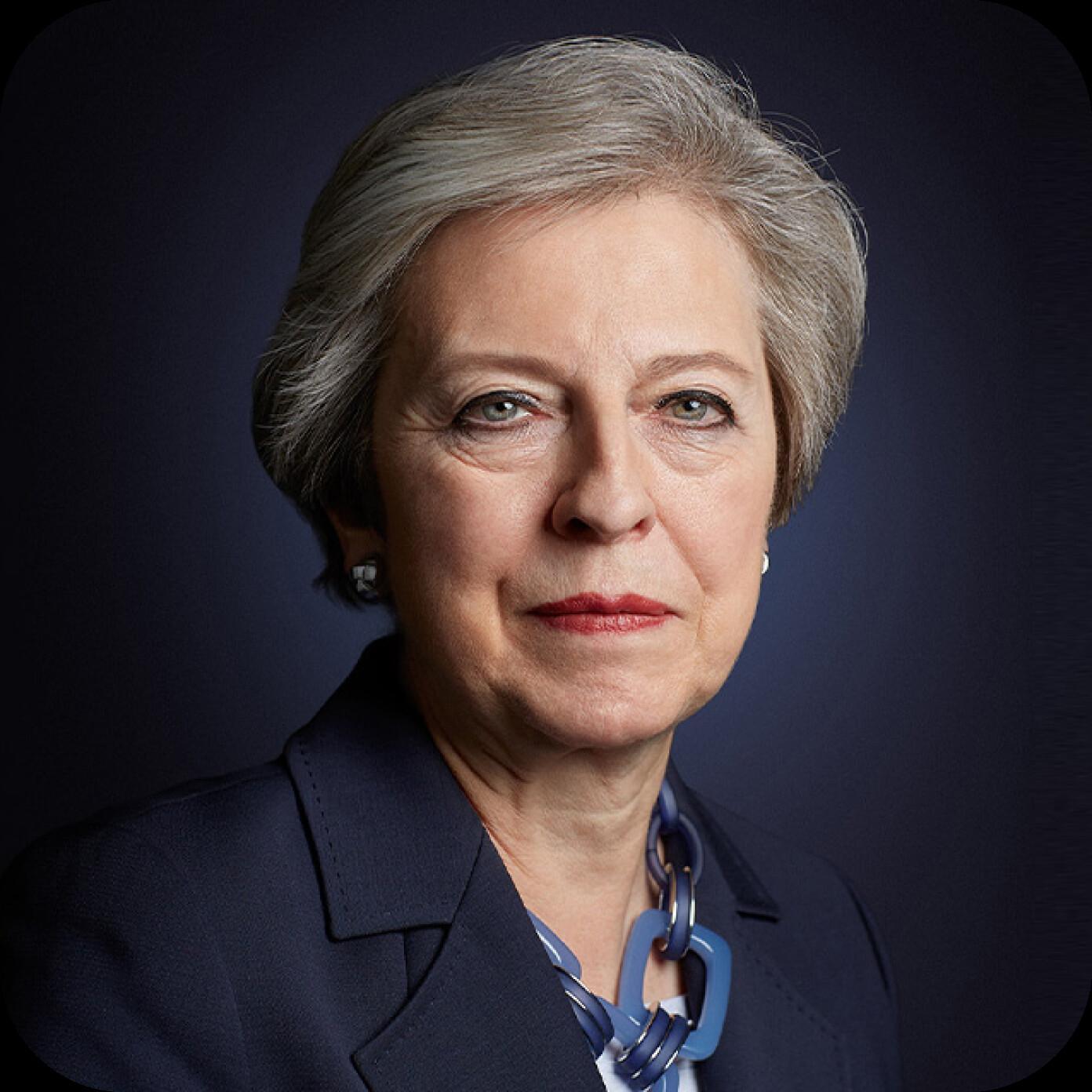 Theresa May