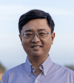 Professor Lu Lehigh