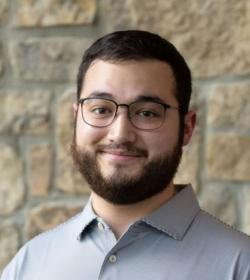 Blake Lopez headshot