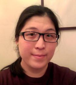 Cora Fujiwara headshot
