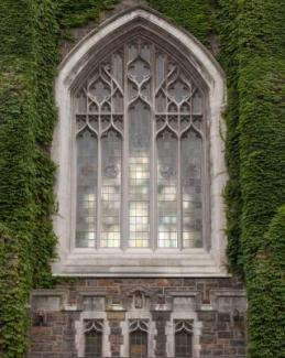 Alumni Memorial window