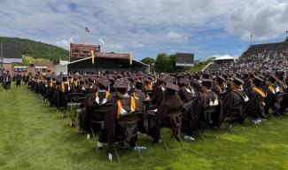 Lehigh University's 2024 Undergraduate Commencement
