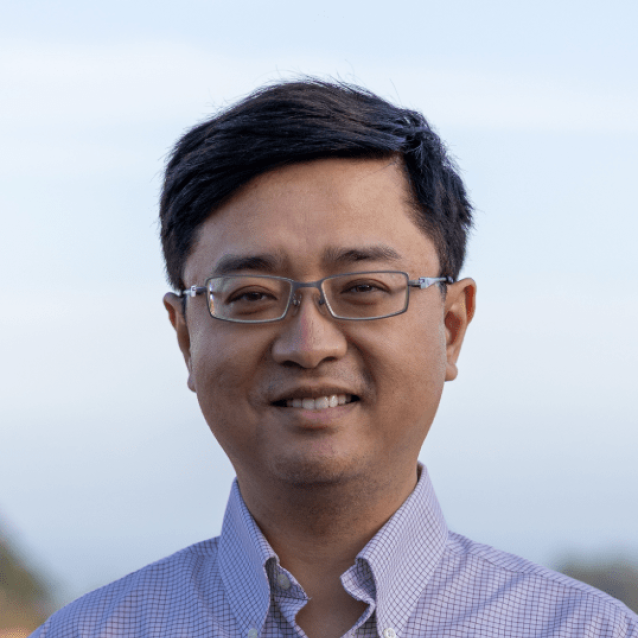 Professor Lu Lehigh