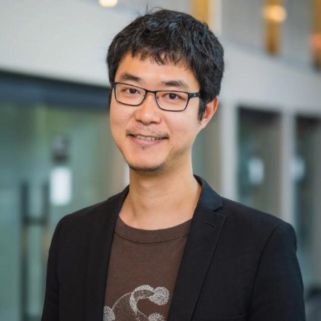 Professor Liu